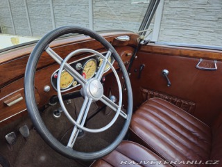 Mercedes-Benz 200 KURZ CABRIO 1936