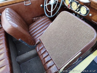 Mercedes-Benz 200 KURZ CABRIO 1936