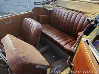 Mercedes-Benz 200 KURZ CABRIO 1936