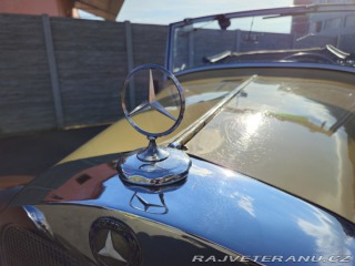 Mercedes-Benz 200 KURZ CABRIO 1936