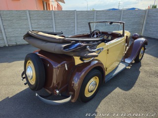 Mercedes-Benz 200 KURZ CABRIO 1936