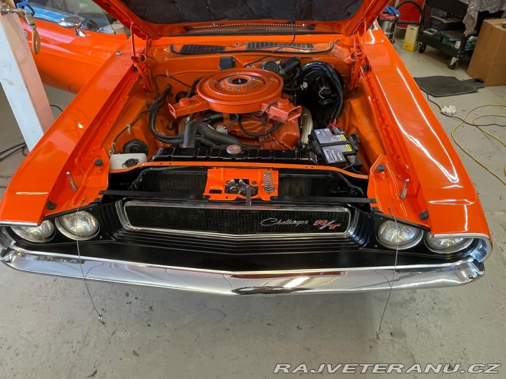 Dodge Challenger R/T 440 1970
