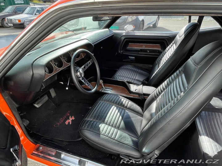 Dodge Challenger R/T 440 1970