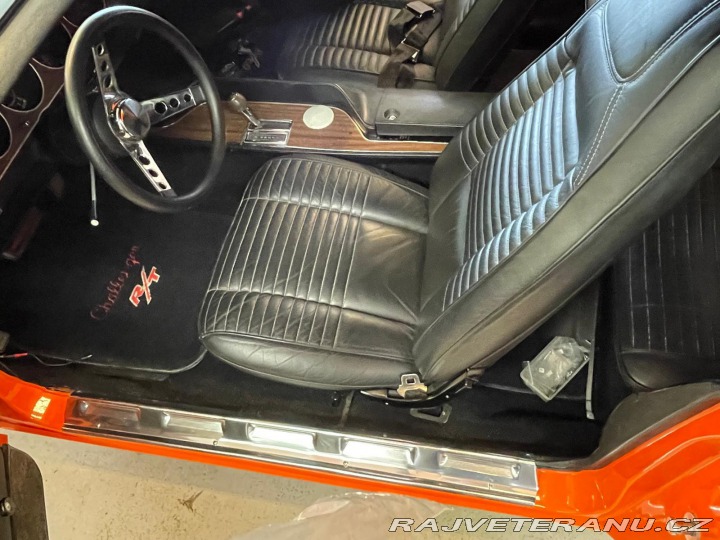 Dodge Challenger R/T 440 1970