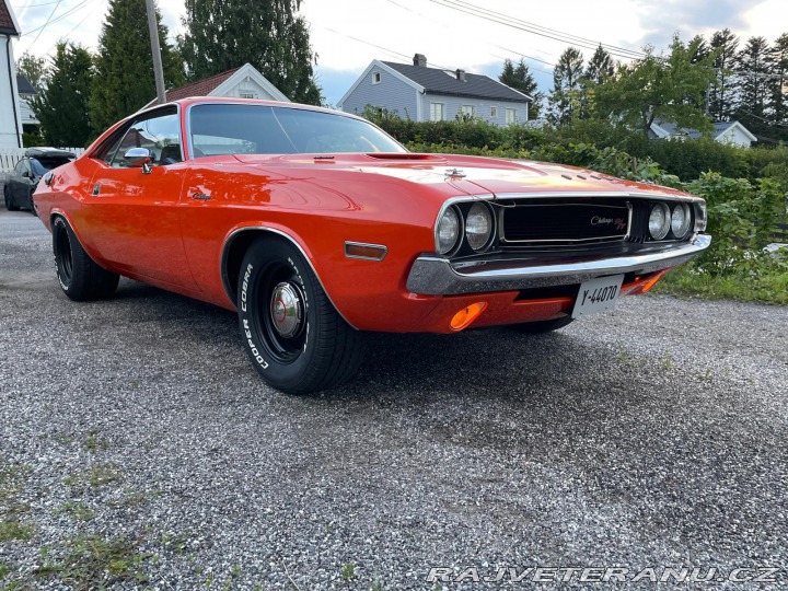 Dodge Challenger R/T 440 1970