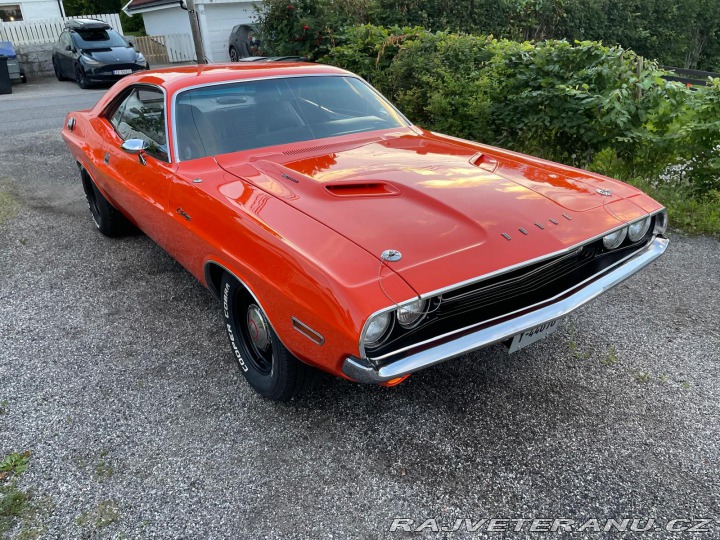 Dodge Challenger R/T 440 1970