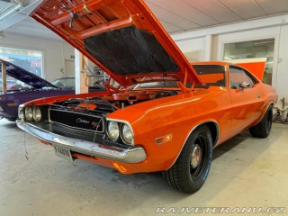 Dodge Challenger R/T 440 1970