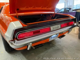 Dodge Challenger R/T 440 1970