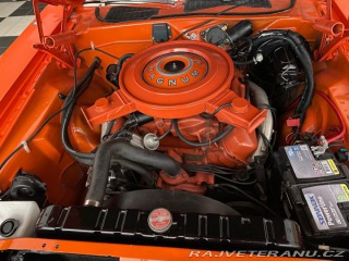 Dodge Challenger R/T 440 1970