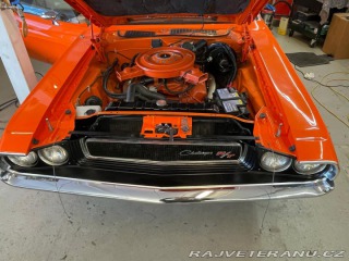 Dodge Challenger R/T 440 1970