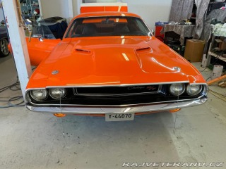 Dodge Challenger R/T 440 1970