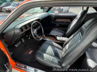 Dodge Challenger R/T 440 1970