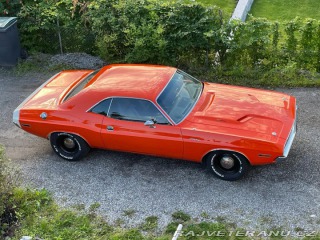 Dodge Challenger R/T 440 1970