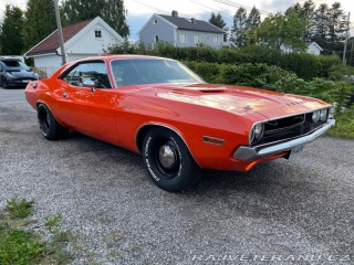 Dodge Challenger R/T 440 1970
