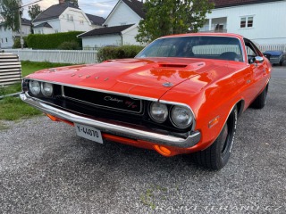 Dodge Challenger R/T 440 1970