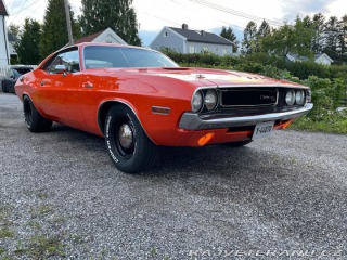 Dodge Challenger R/T 440 1970