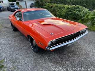 Dodge Challenger R/T 440 1970