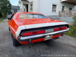 Dodge Challenger R/T 440 1970