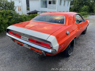 Dodge Challenger R/T 440 1970