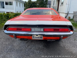 Dodge Challenger R/T 440 1970