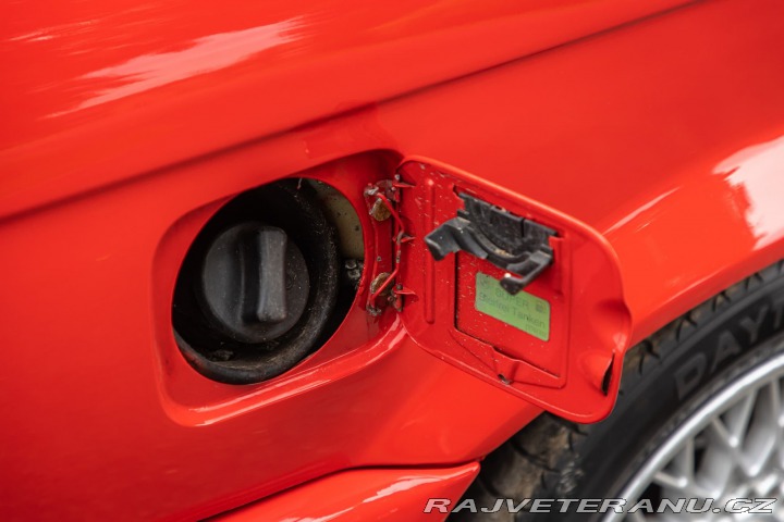 BMW 3 E30 318is M-technic 2 1990