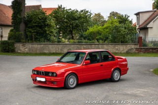 BMW 3 E30 318is M-technic 2 1990