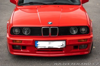 BMW 3 E30 318is M-technic 2 1990
