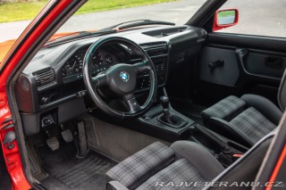 BMW 3 E30 318is M-technic 2 1990
