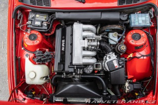 BMW 3 E30 318is M-technic 2 1990
