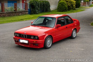 BMW 3 E30 318is M-technic 2 1990