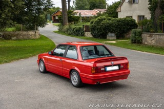 BMW 3 E30 318is M-technic 2 1990