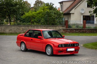 BMW 3 E30 318is M-technic 2 1990