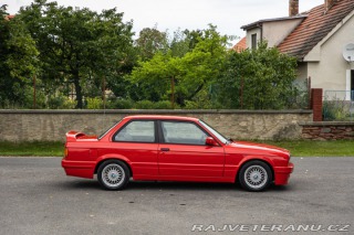 BMW 3 E30 318is M-technic 2 1990