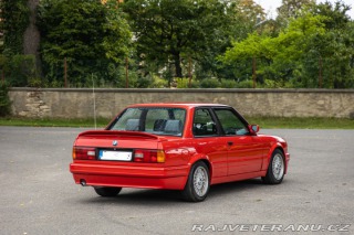 BMW 3 E30 318is M-technic 2 1990