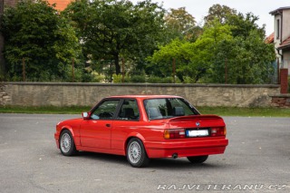 BMW 3 E30 318is M-technic 2 1990