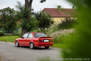 BMW 3 E30 318is M-technic 2 1990