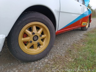 Škoda 110 Sportovní auto 1974