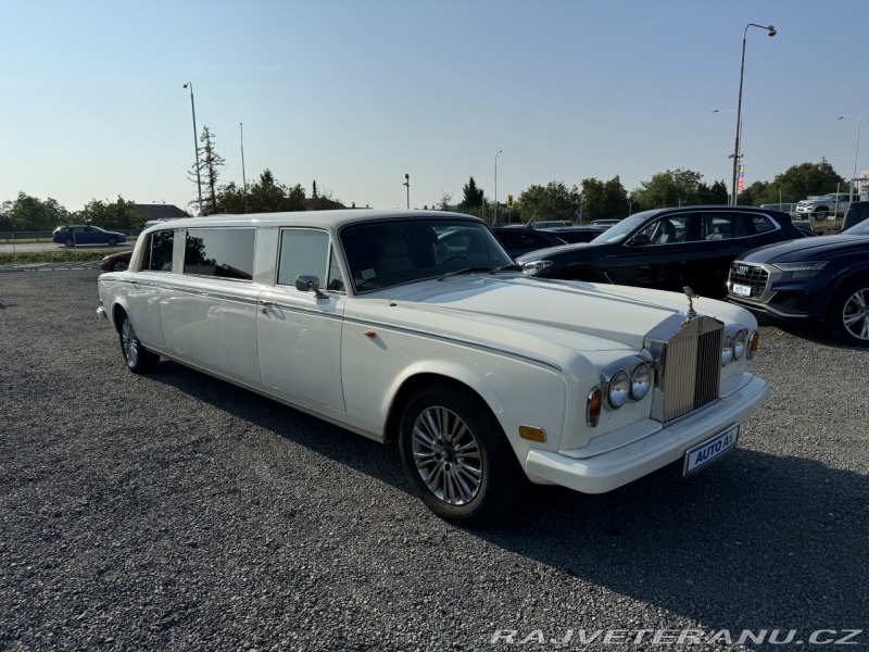 Rolls Royce Silver Shadow 
