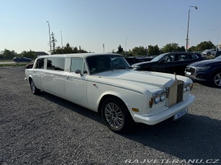 Rolls Royce Silver Shadow 
