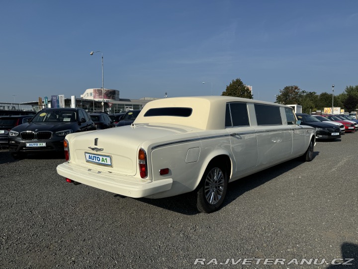 Rolls Royce Silver Shadow 1977