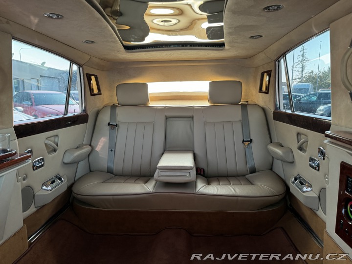 Rolls Royce Silver Shadow  1977