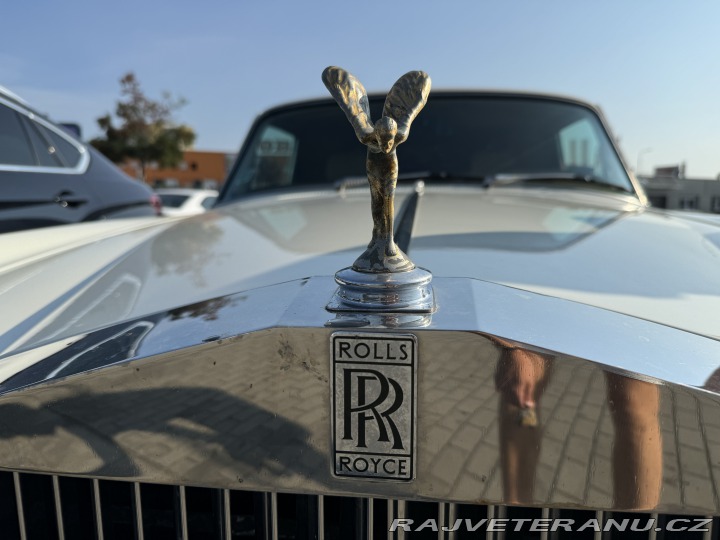 Rolls Royce Silver Shadow  1977