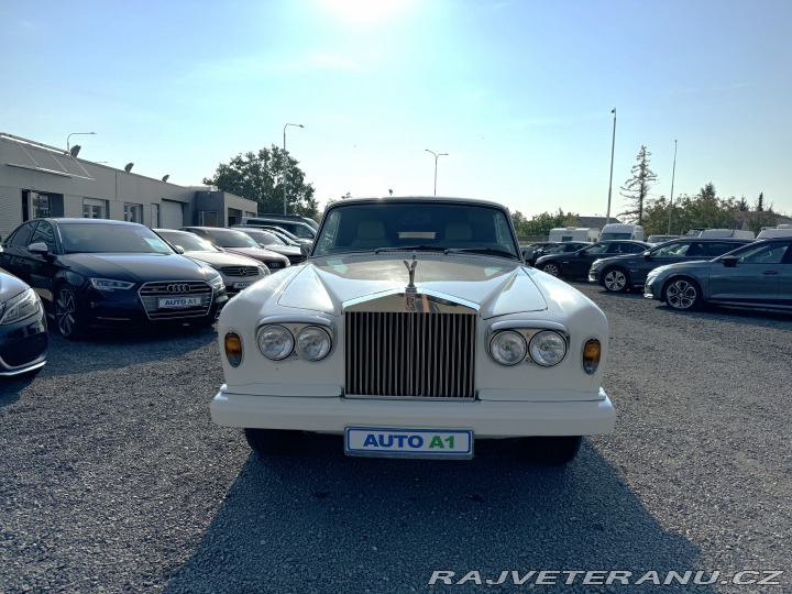 Rolls Royce Silver Shadow  1977