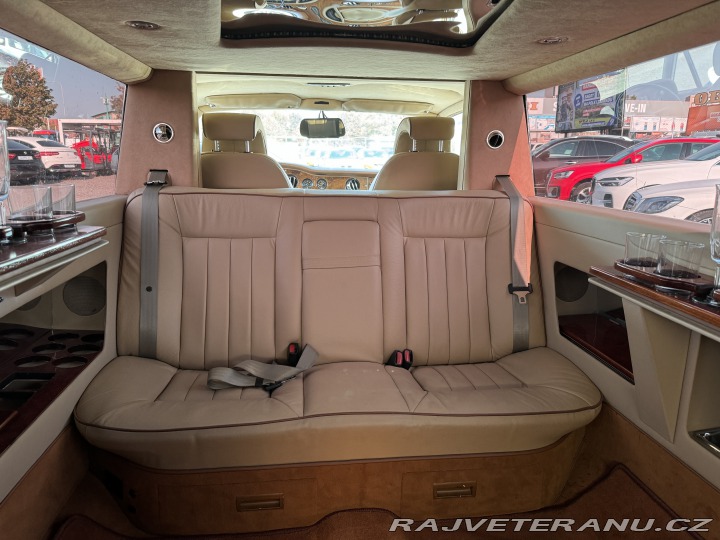 Rolls Royce Silver Shadow  1977