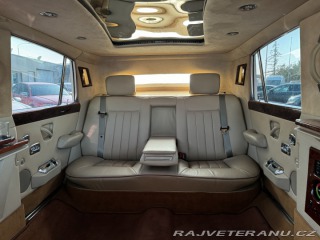 Rolls Royce Silver Shadow  1977