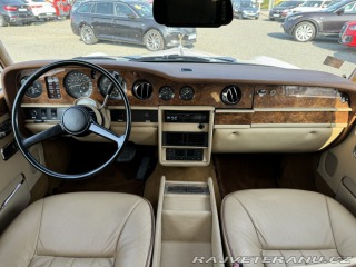 Rolls Royce Silver Shadow  1977