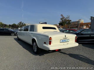 Rolls Royce Silver Shadow  1977