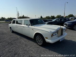 Rolls Royce Silver Shadow  1977