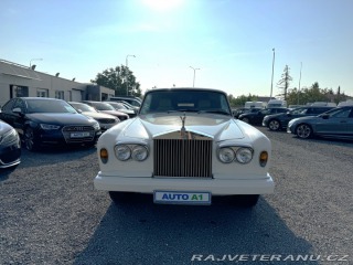 Rolls Royce Silver Shadow  1977