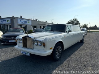 Rolls Royce Silver Shadow  1977